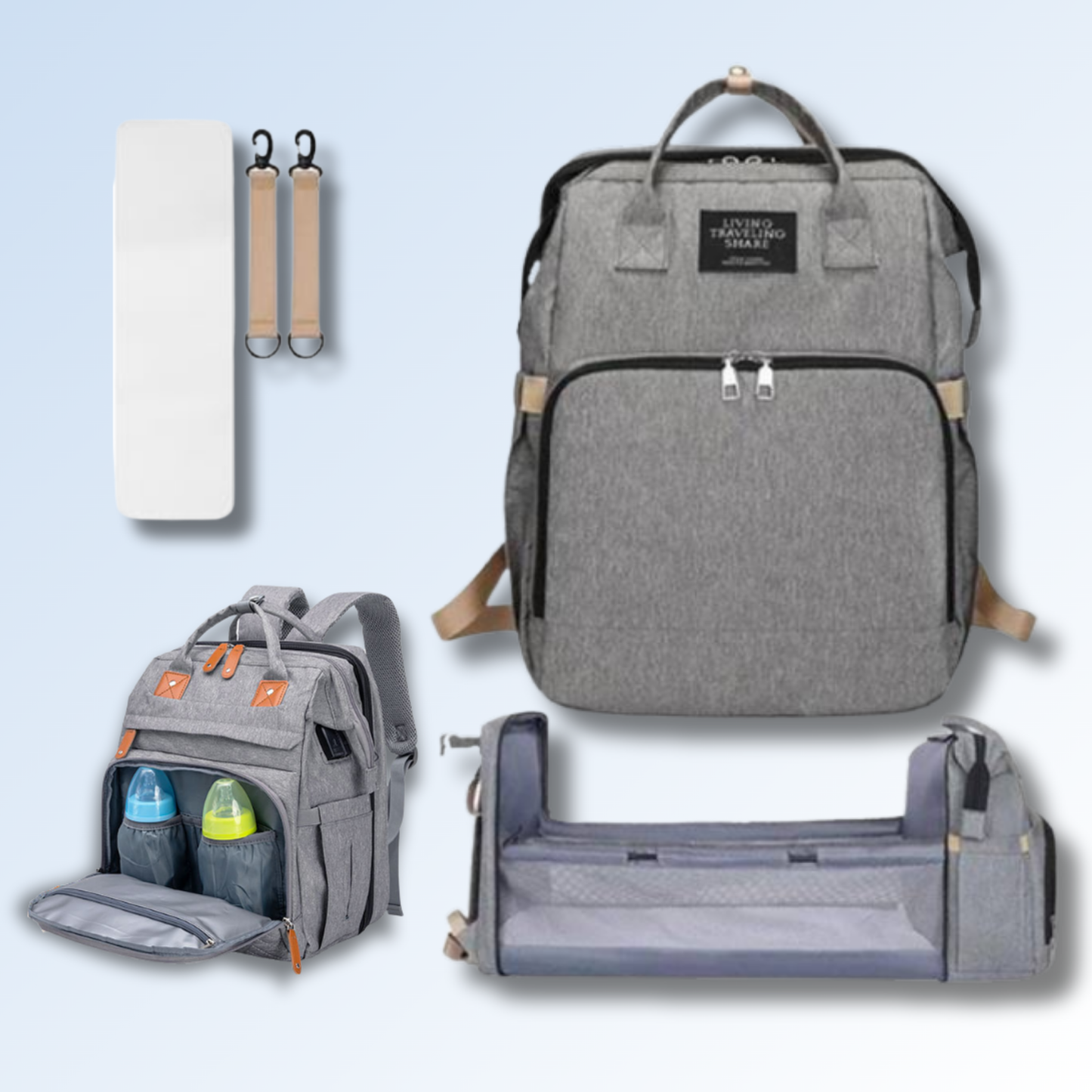 BebéZen™ Salidas Sin Estrés