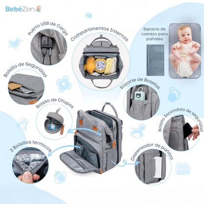 BebéZen™ Salidas Sin Estrés