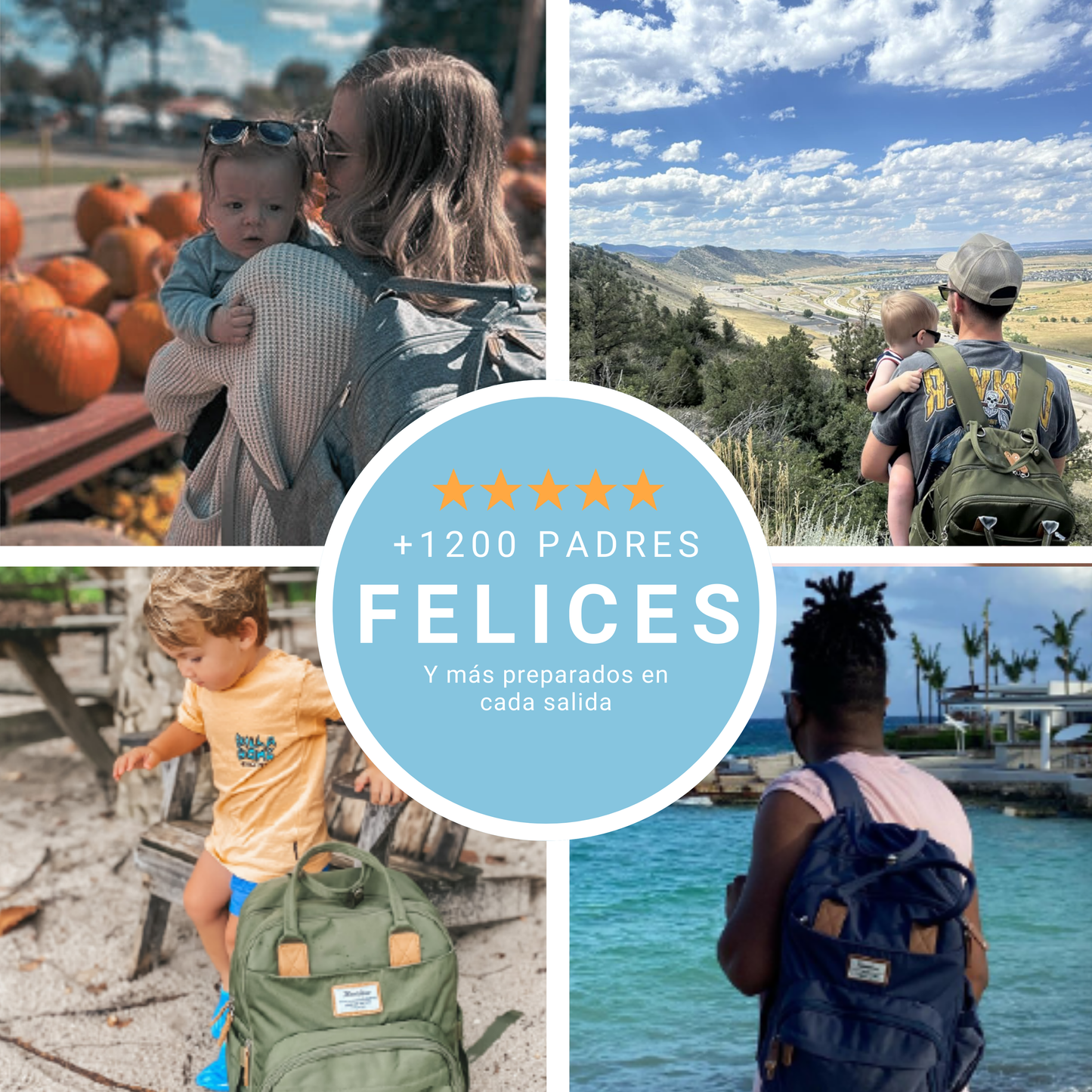 BebéZen™ Salidas Sin Estrés