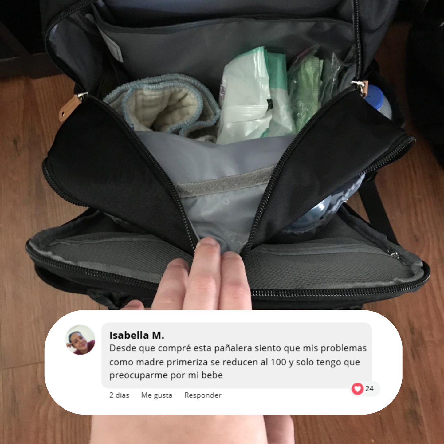 BebéZen™ Salidas Sin Estrés