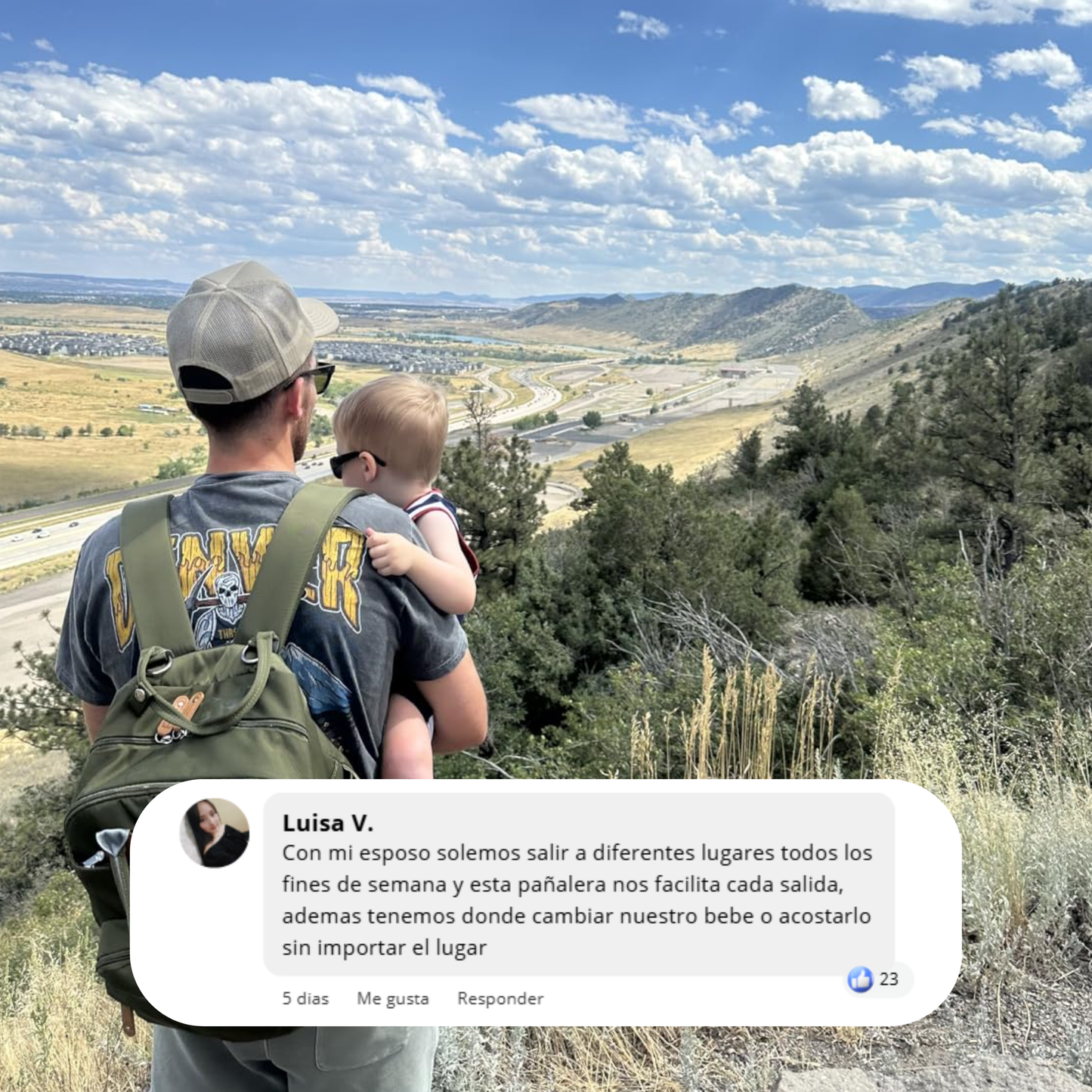 BebéZen™ Salidas Sin Estrés